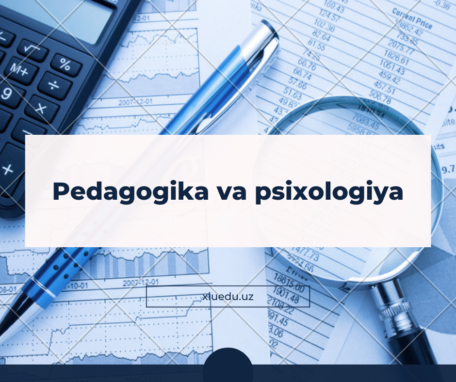 Pedagogika