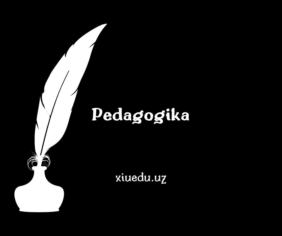 Pedagogika