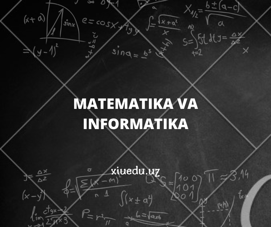 Matematika